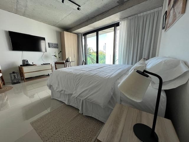 Departamento 1 ambientes en Botanico, Palermo - foto 3