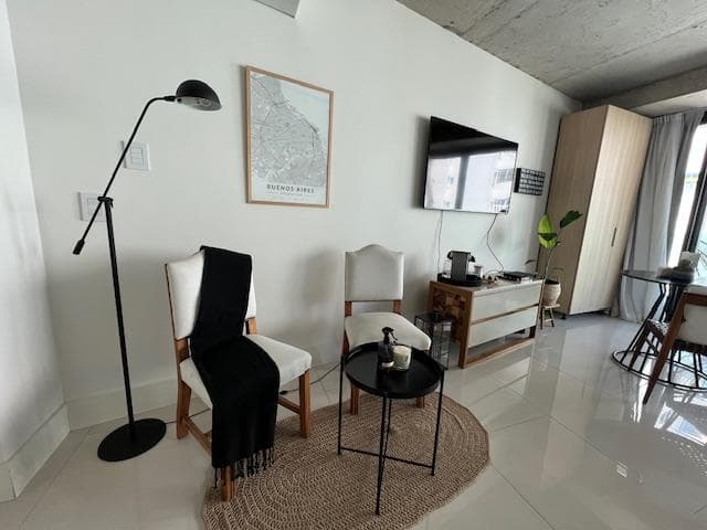 Departamento 1 ambientes en Botanico, Palermo - foto 6