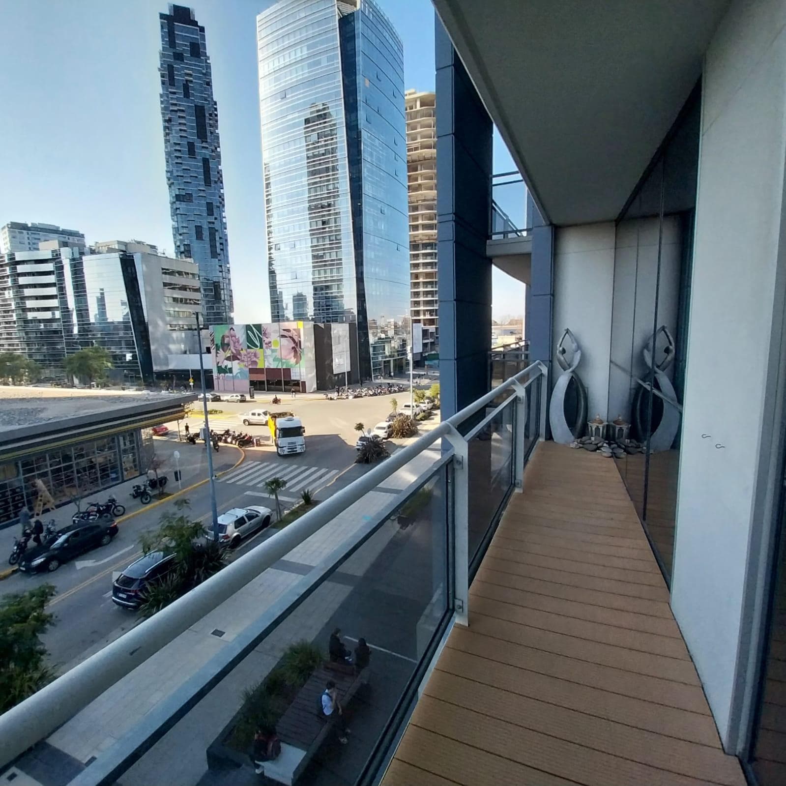 Departamento 3 ambientes en Puerto Madero - foto 2