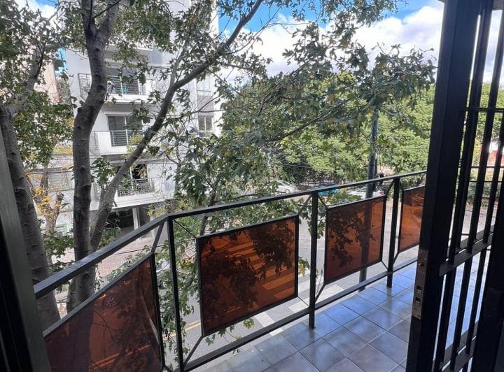 Departamento 44m² Alquiler 