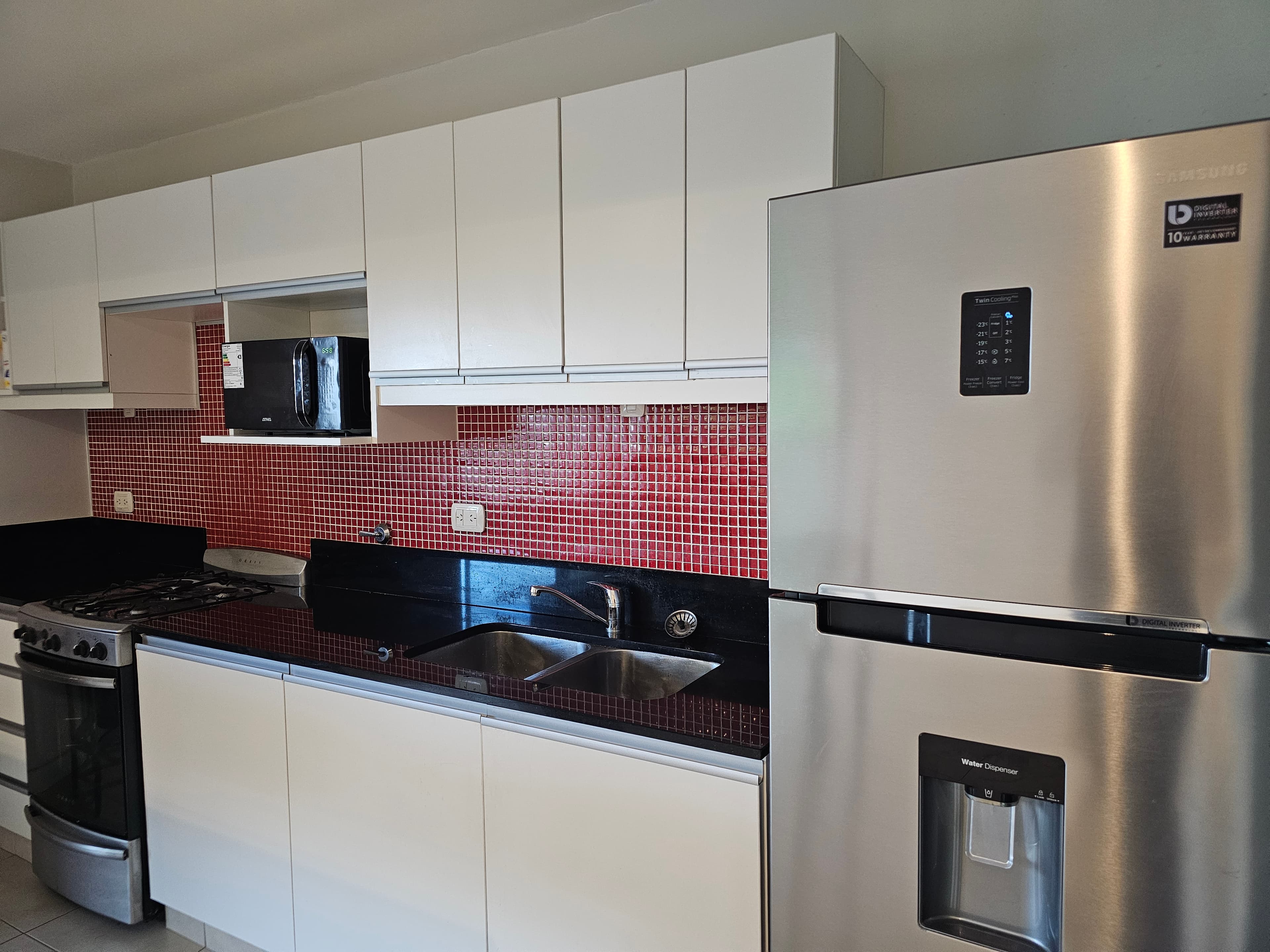 Departamento 2 ambientes en Ribera, Islas del Canal - foto 6
