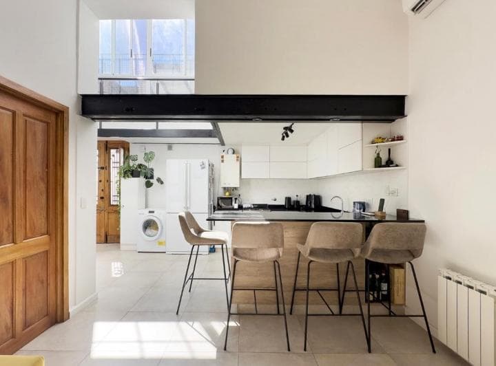 Living-comedor