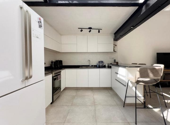 Cocina integrada