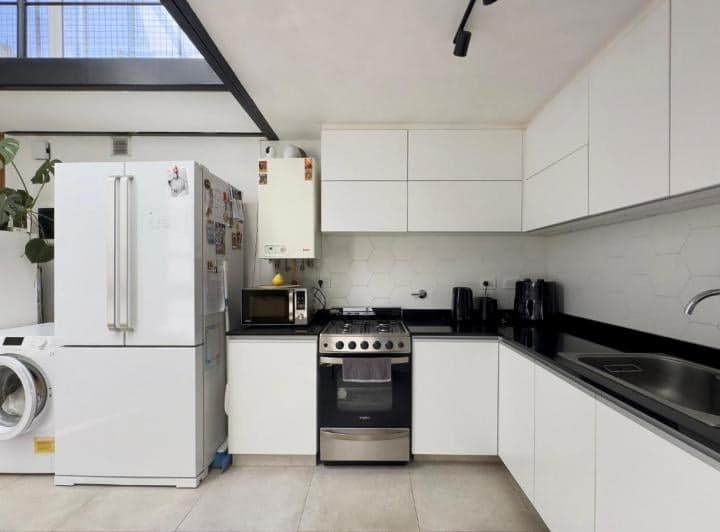 Cocina integrada