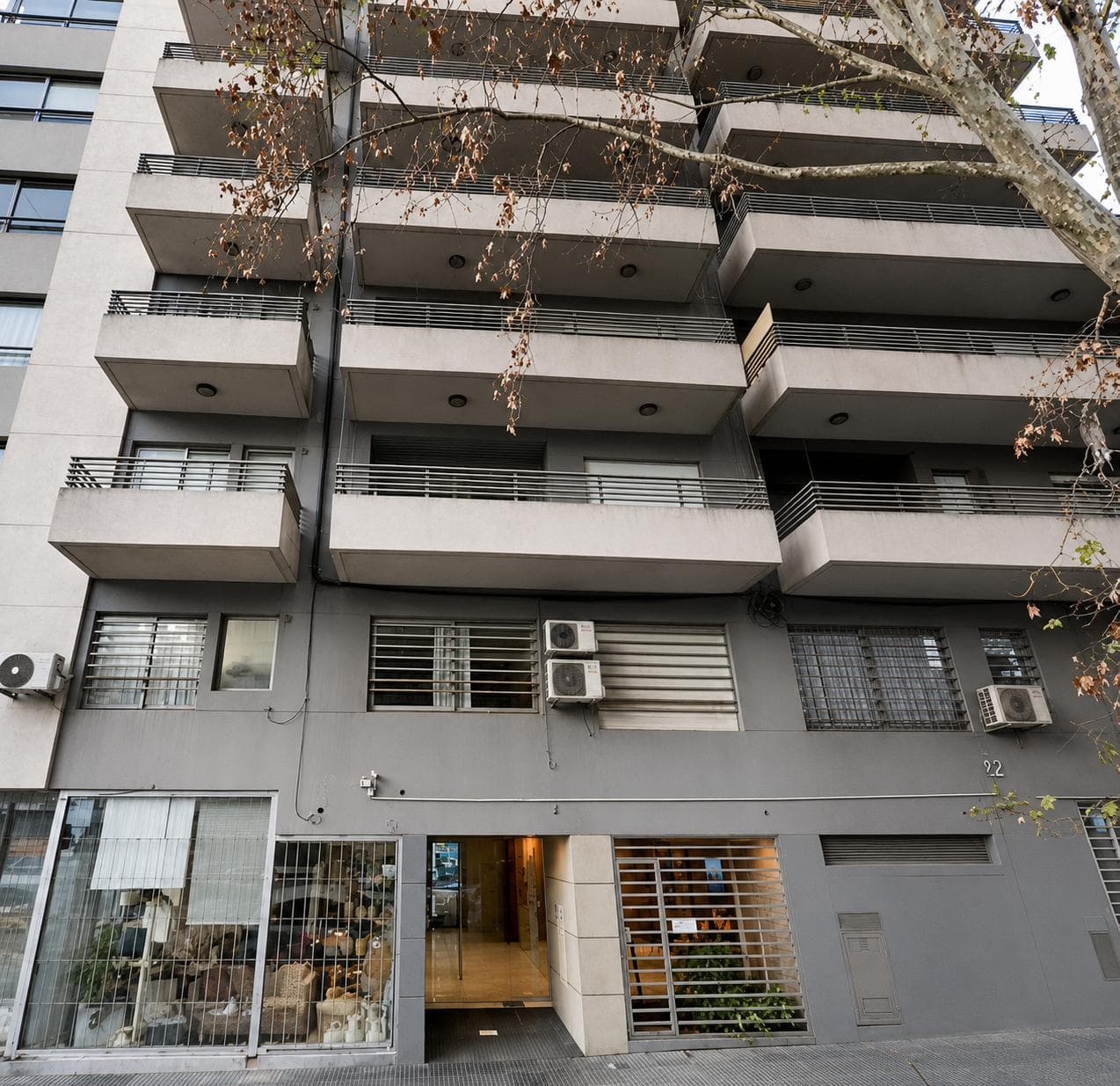 Departamento 2 ambientes en Colegiales - foto 2
