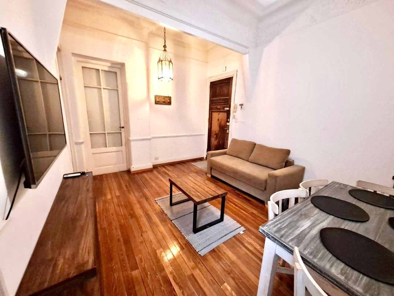 Departamento 3 ambientes en Monserrat - foto 1