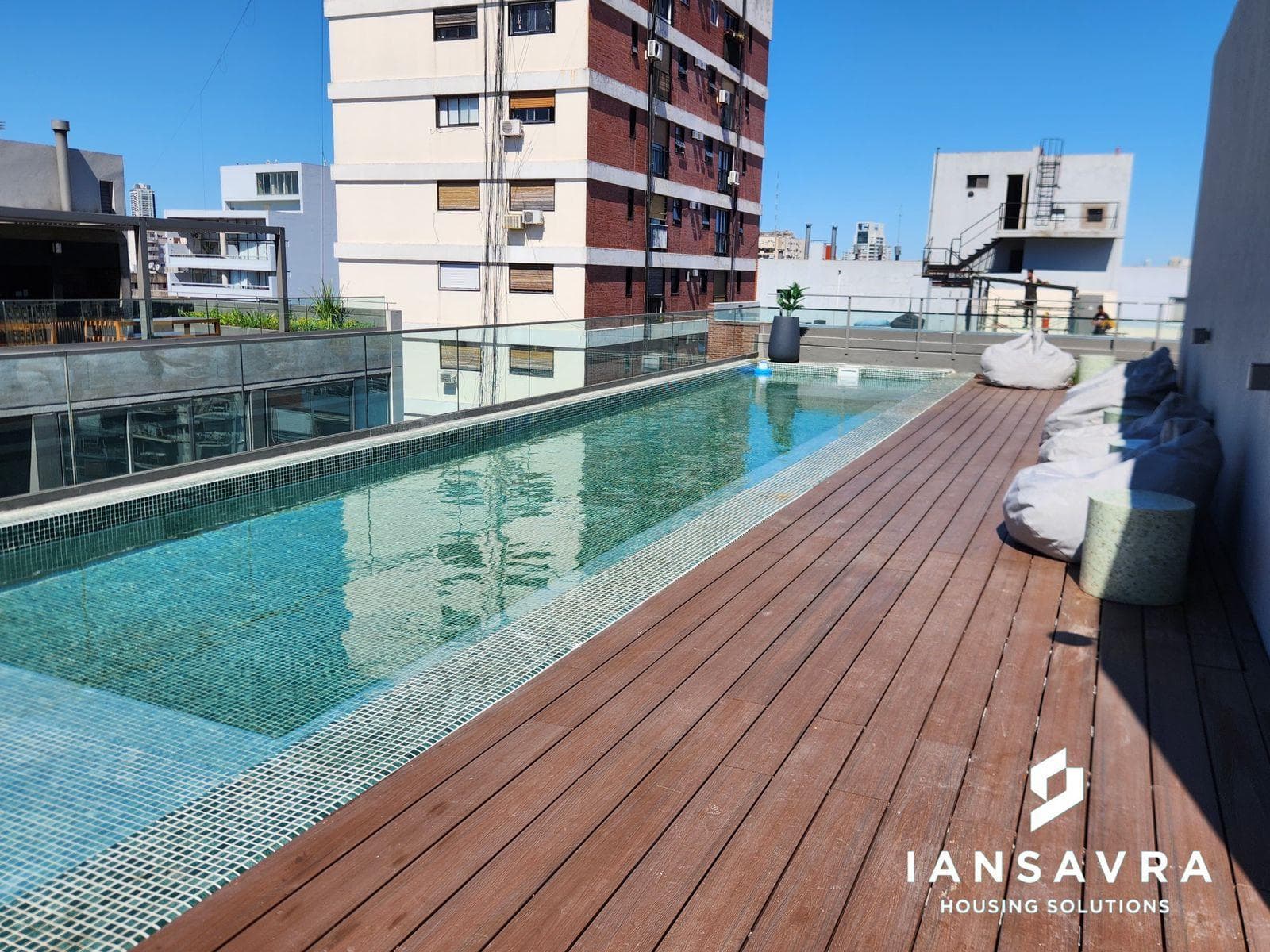 Departamento 1 ambientes en Colegiales - foto 10