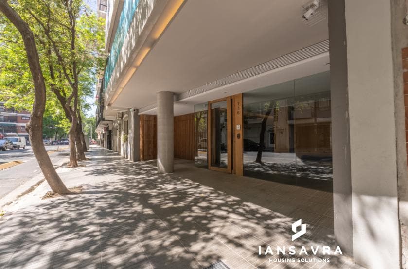Departamento 1 ambientes en Colegiales - foto 20