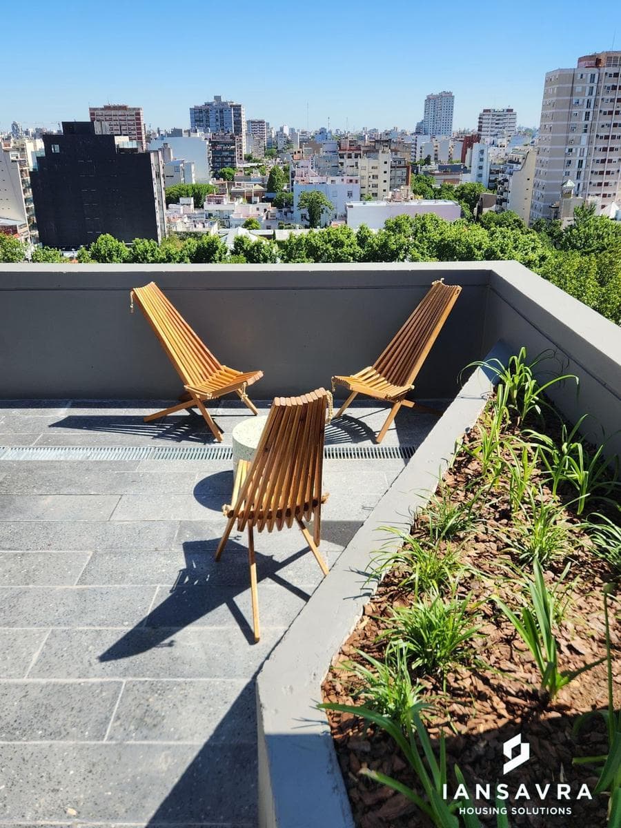 Departamento 1 ambientes en Colegiales - foto 17