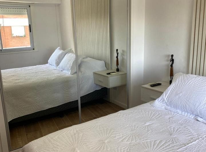 Departamento · 46m² · 2 Ambientes - Anibal Valle de Paz