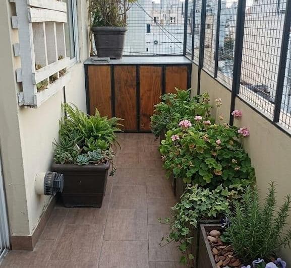 Departamento Alquiler 180m² de 4 ambientes