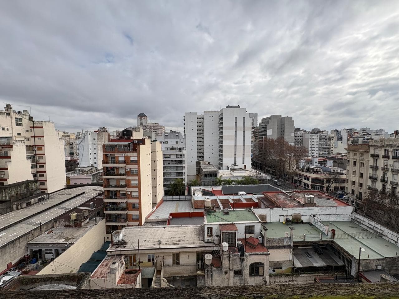 Departamento 3 ambientes en Almagro - foto 12