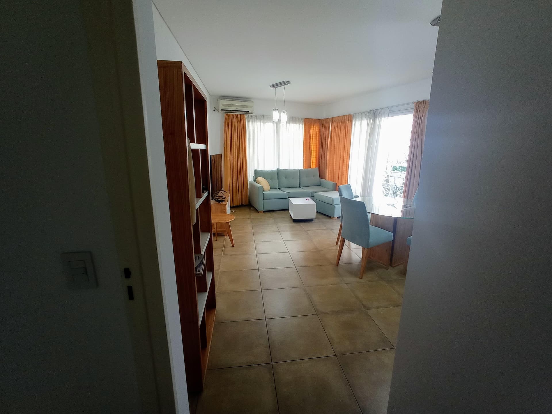 Vista de sala