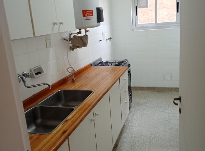 Departamento · 46m² · 2 Ambientes - ENRIQUE GUSTAVO TADEO LAMA