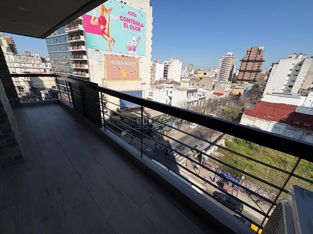 Departamento 3 ambientes en Balvanera - foto 12