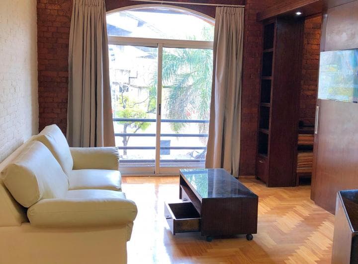 Departamento 2 ambientes en Puerto Madero - foto 1