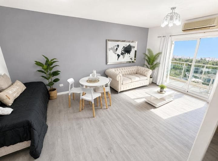 Departamento 2 ambientes en Puerto Madero - foto 1