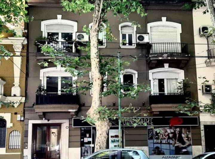 Departamento 4 ambientes en Belgrano - foto 1