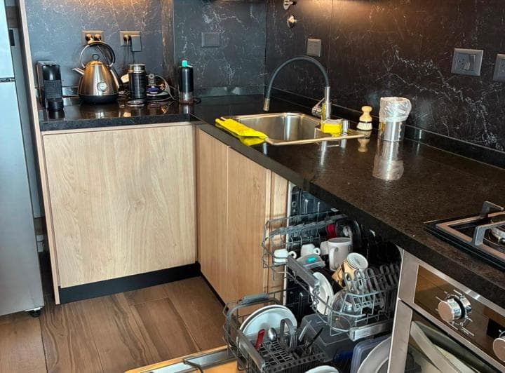 Departamento · 70m² · 3 Ambientes · 1 Cochera - M.A.S M.A.S