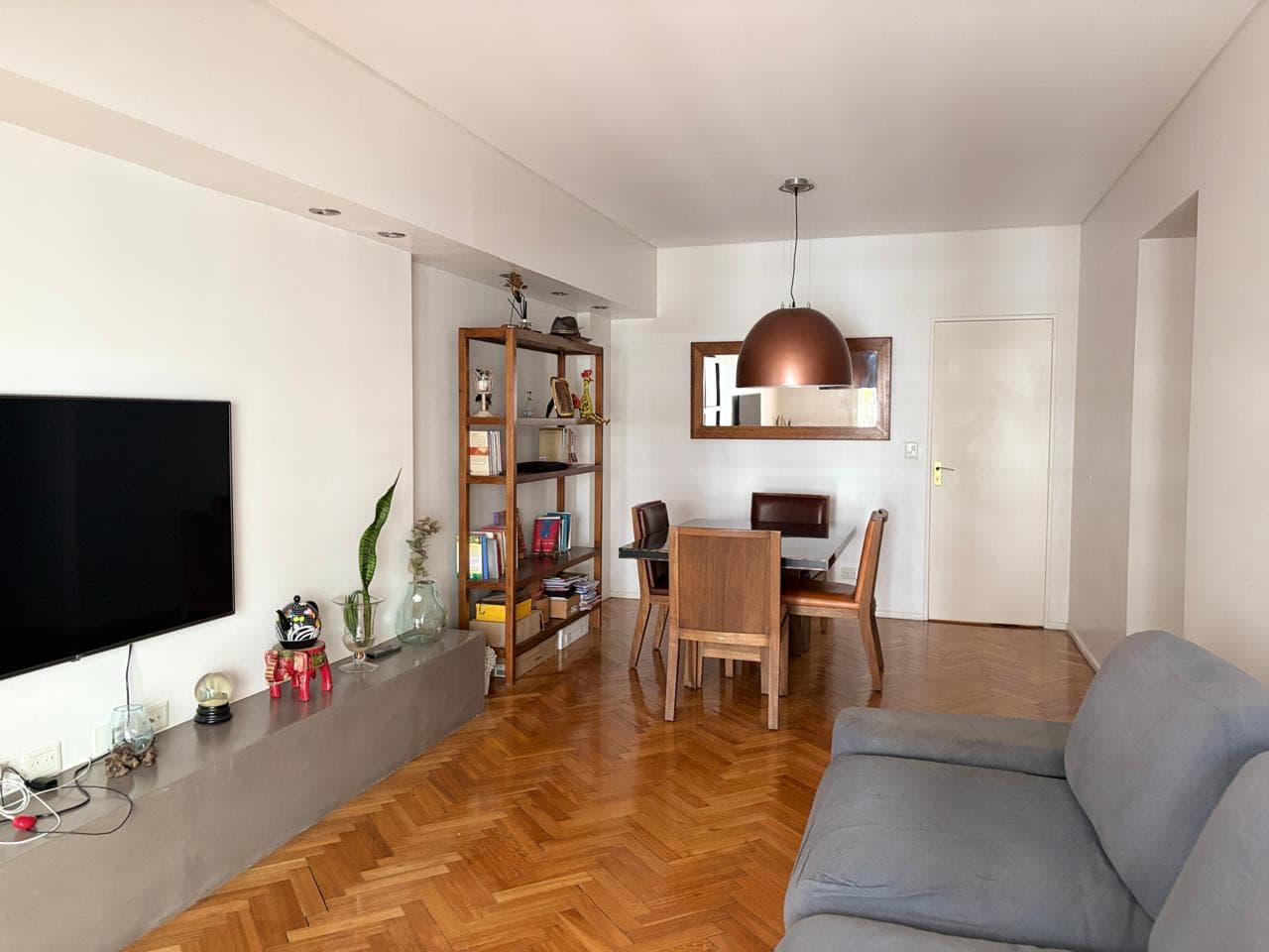 Departamento 3 ambientes en Palermo Nuevo, Palermo - foto 2