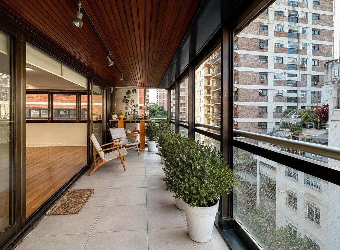 Departamento 4 ambientes en Belgrano Barrancas, Belgrano - foto 3