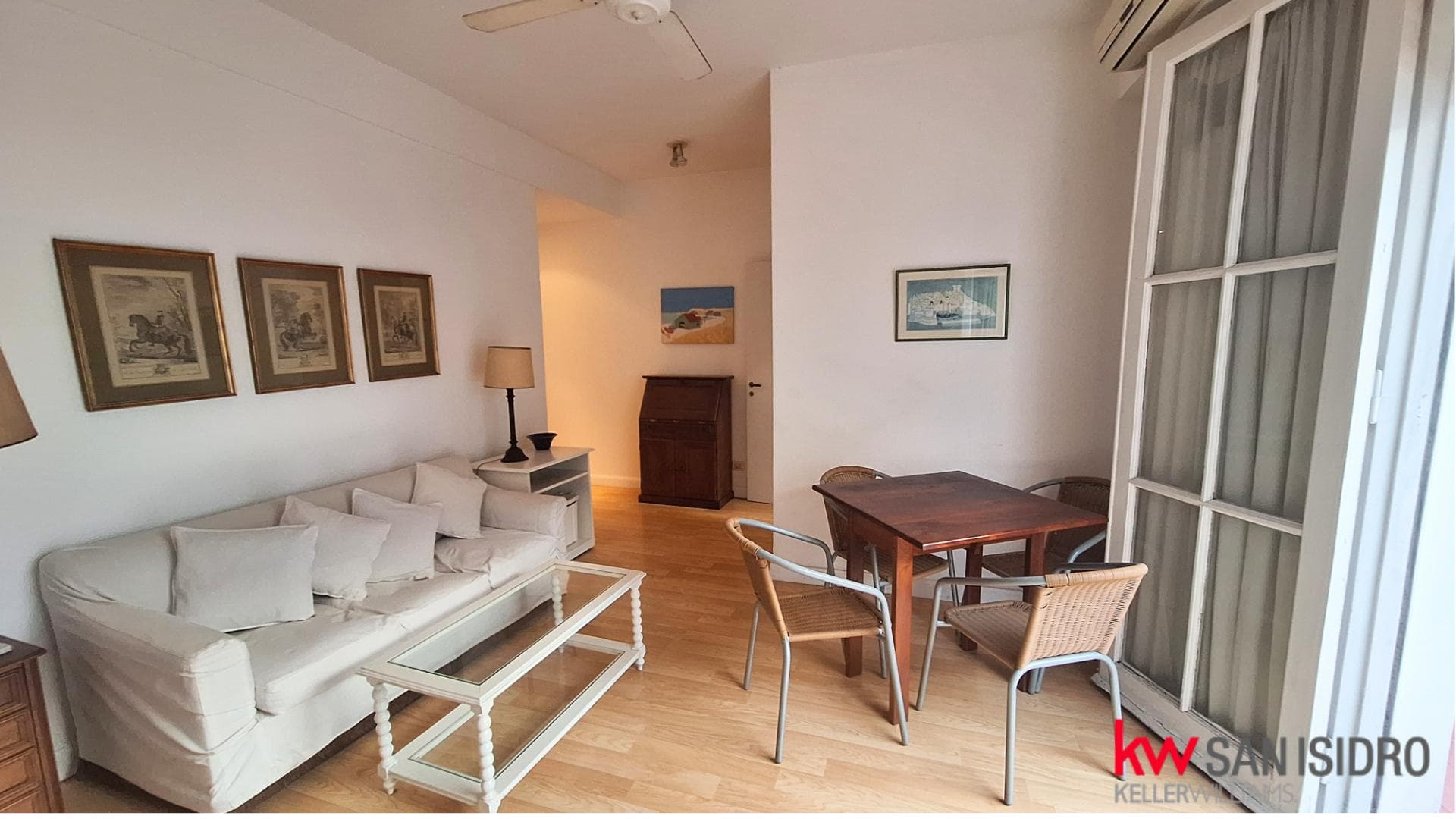 Departamento 2 ambientes en Recoleta - foto 15