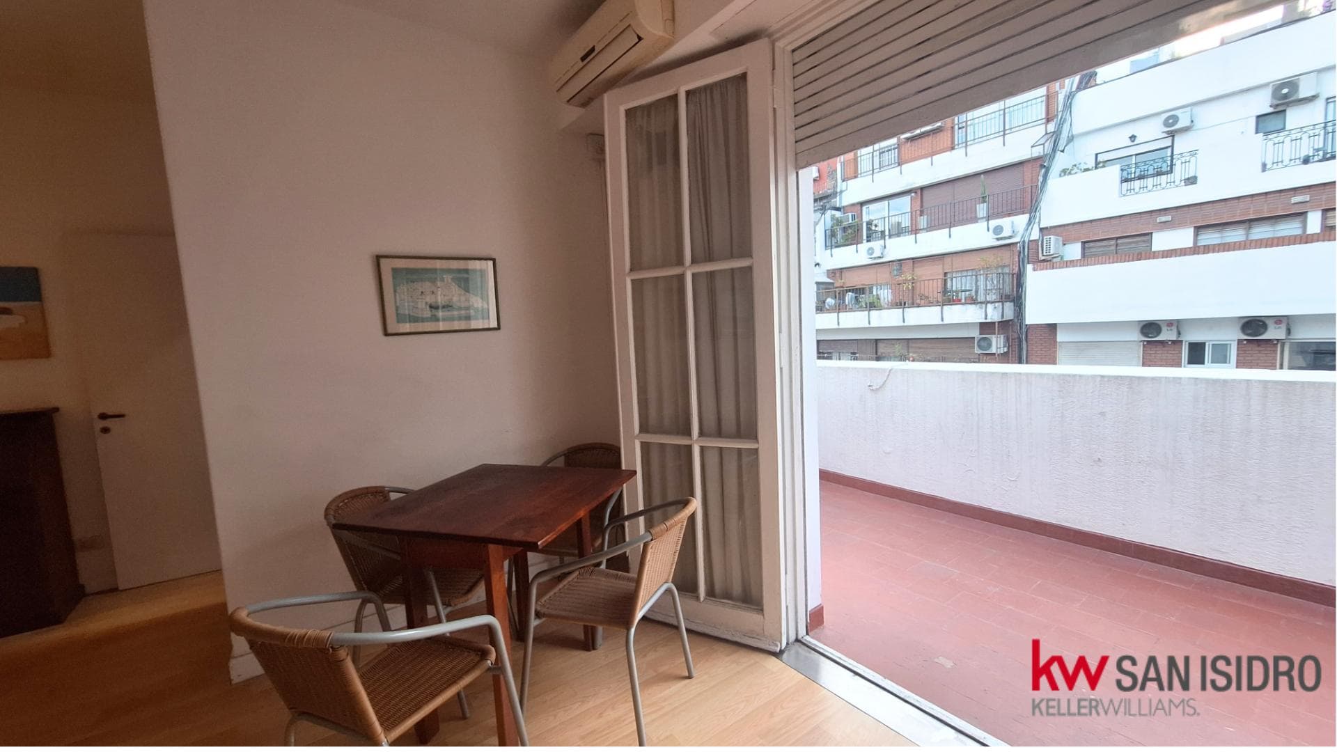 Departamento 2 ambientes en Recoleta - foto 16
