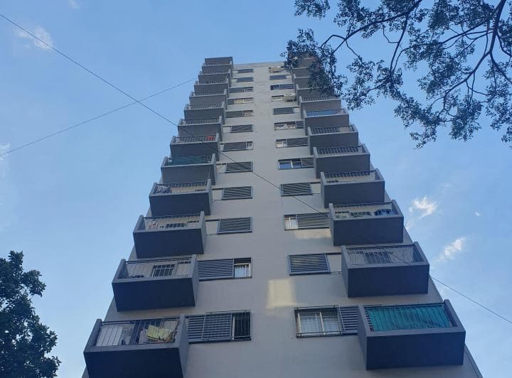 Departamento en Alquiler de 1 ambiente Almagro Norte
