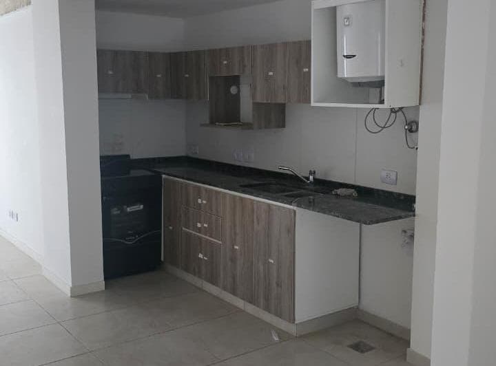 Departamento 44m² Alquiler