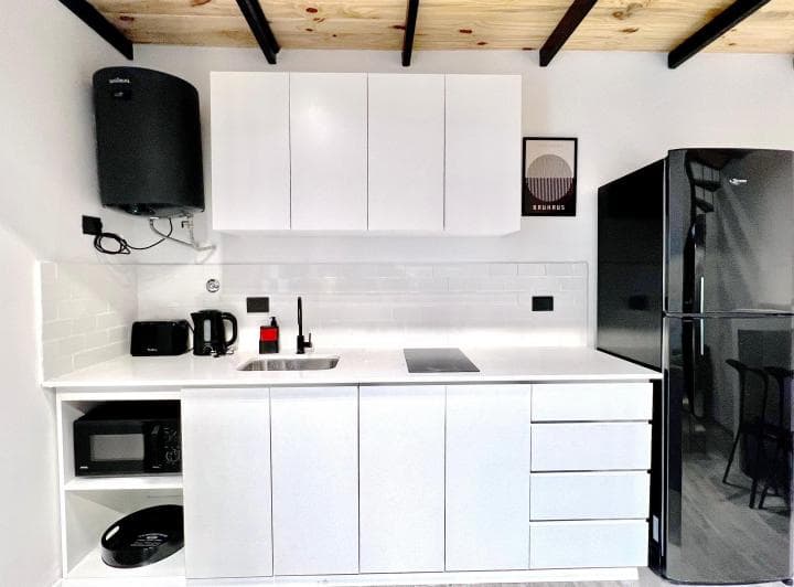 PH Alquiler 53m² de 1 ambiente