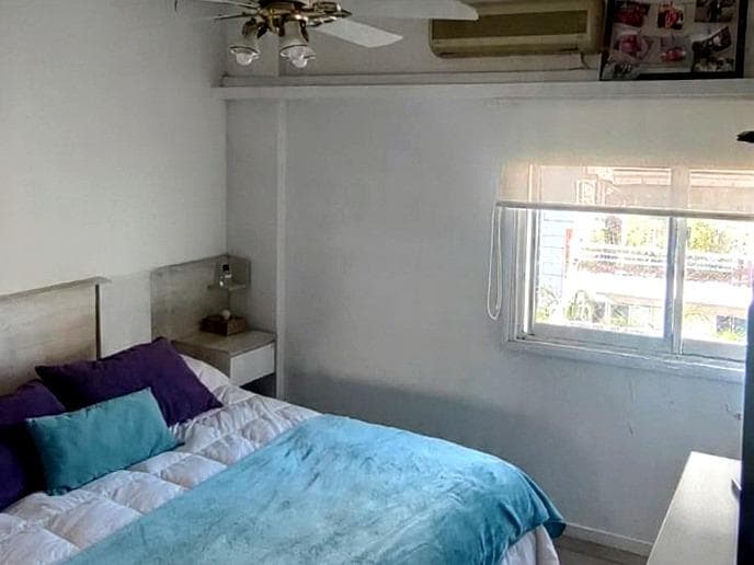 Departamento · 59m² · 3 Ambientes · 1 Cochera - diego