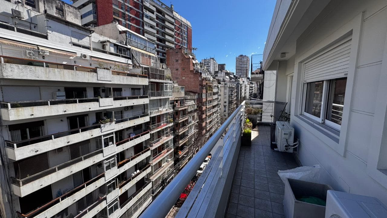 Departamento 3 ambientes en Recoleta - foto 14