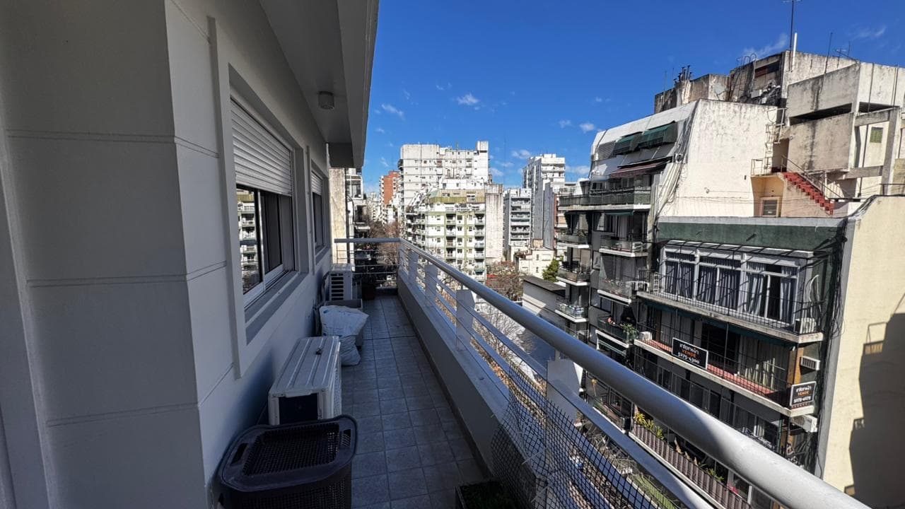 Departamento 3 ambientes en Recoleta - foto 16