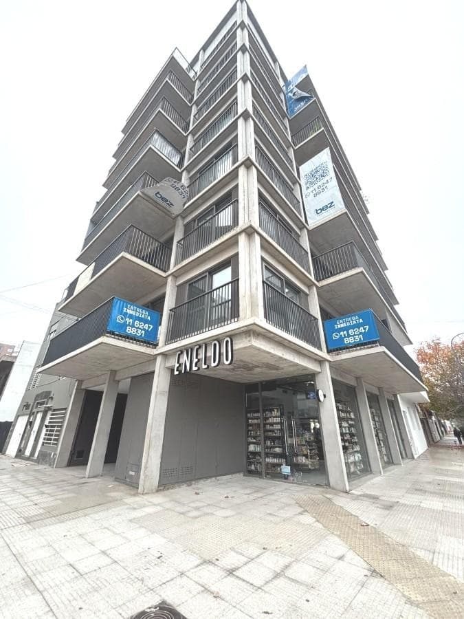Departamento 1 ambientes en Villa Urquiza - foto 1