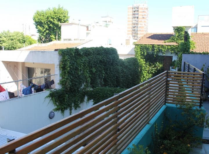 Departamento 50m² Alquiler
