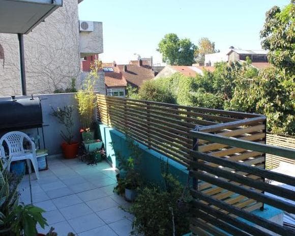 Departamento · 38m² · 2 Ambientes · 1 Cochera - maximiliano.vicoyusso