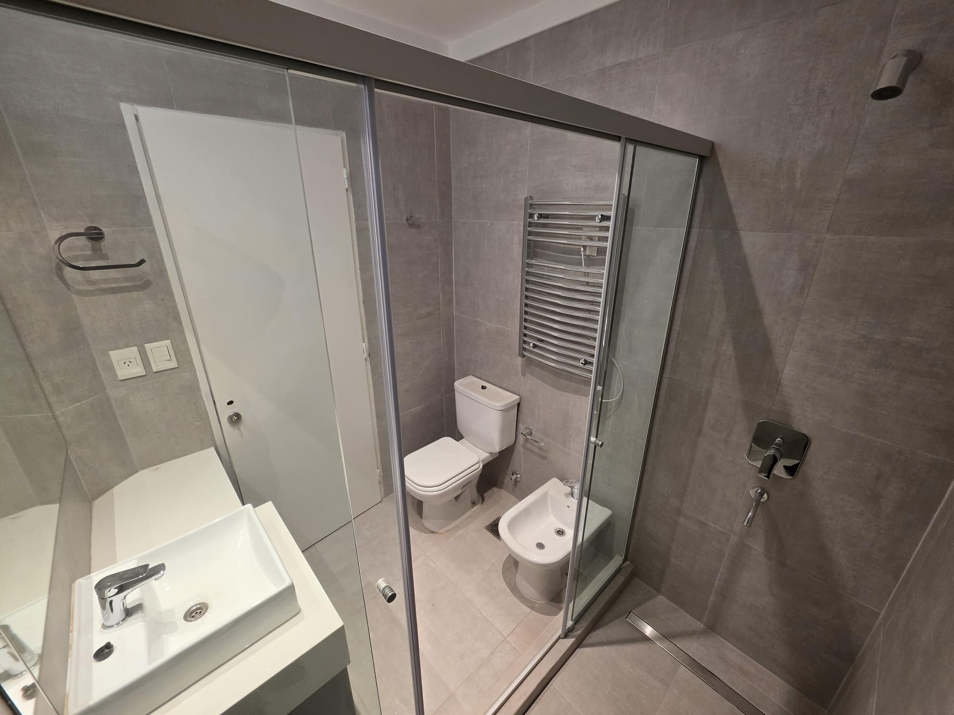 Departamento 2 ambientes en San Nicolás - foto 9