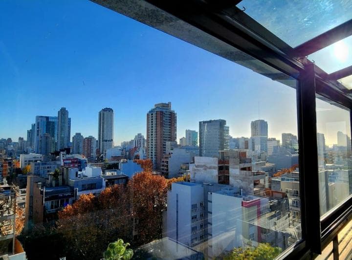 Departamento 92m² Alquiler Belgrano C