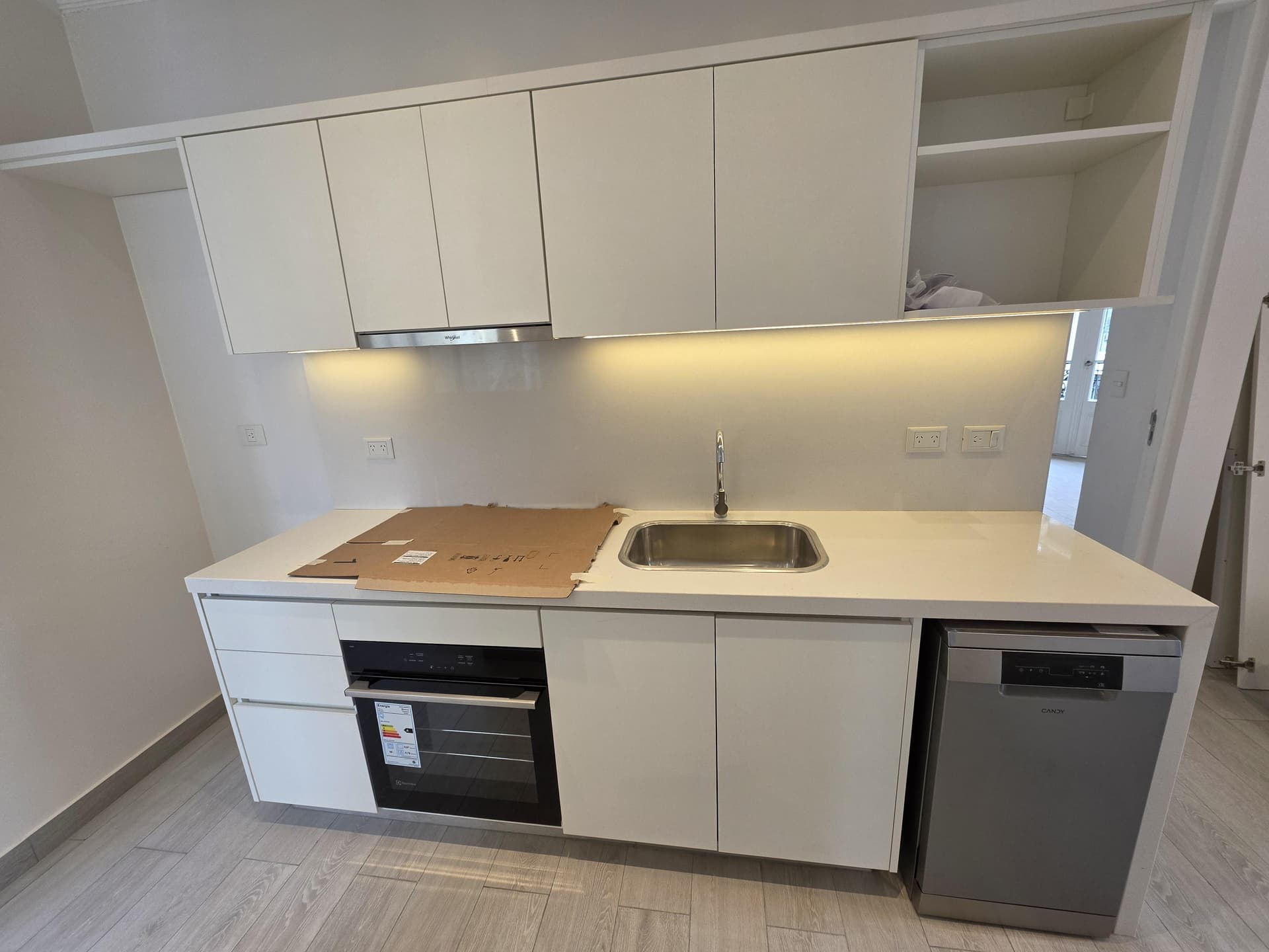 Departamento 3 ambientes en San Nicolás - foto 1