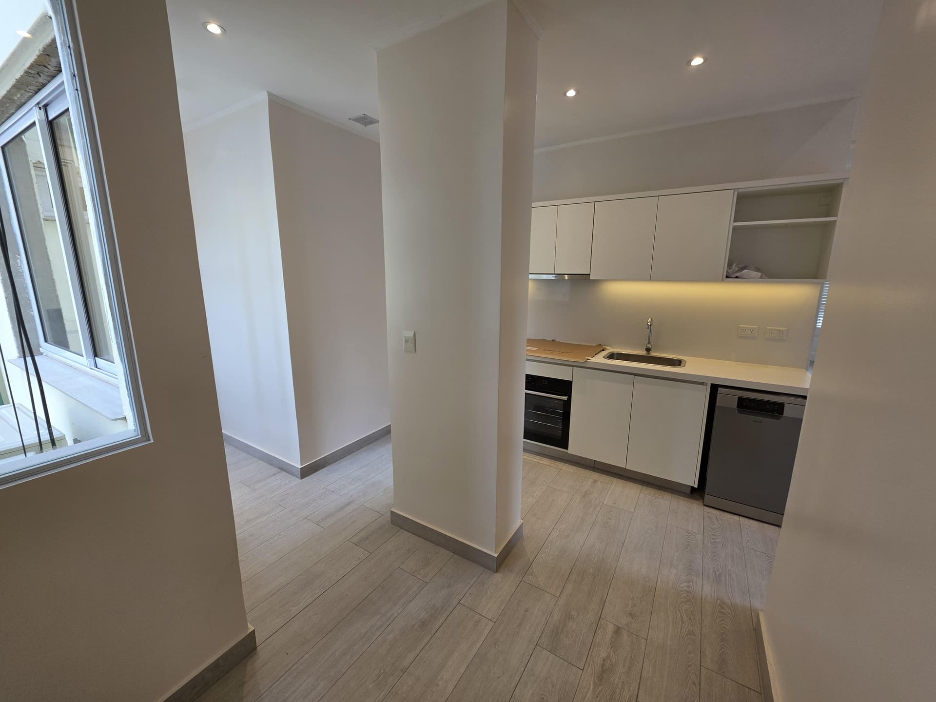 Departamento 3 ambientes en San Nicolás - foto 3