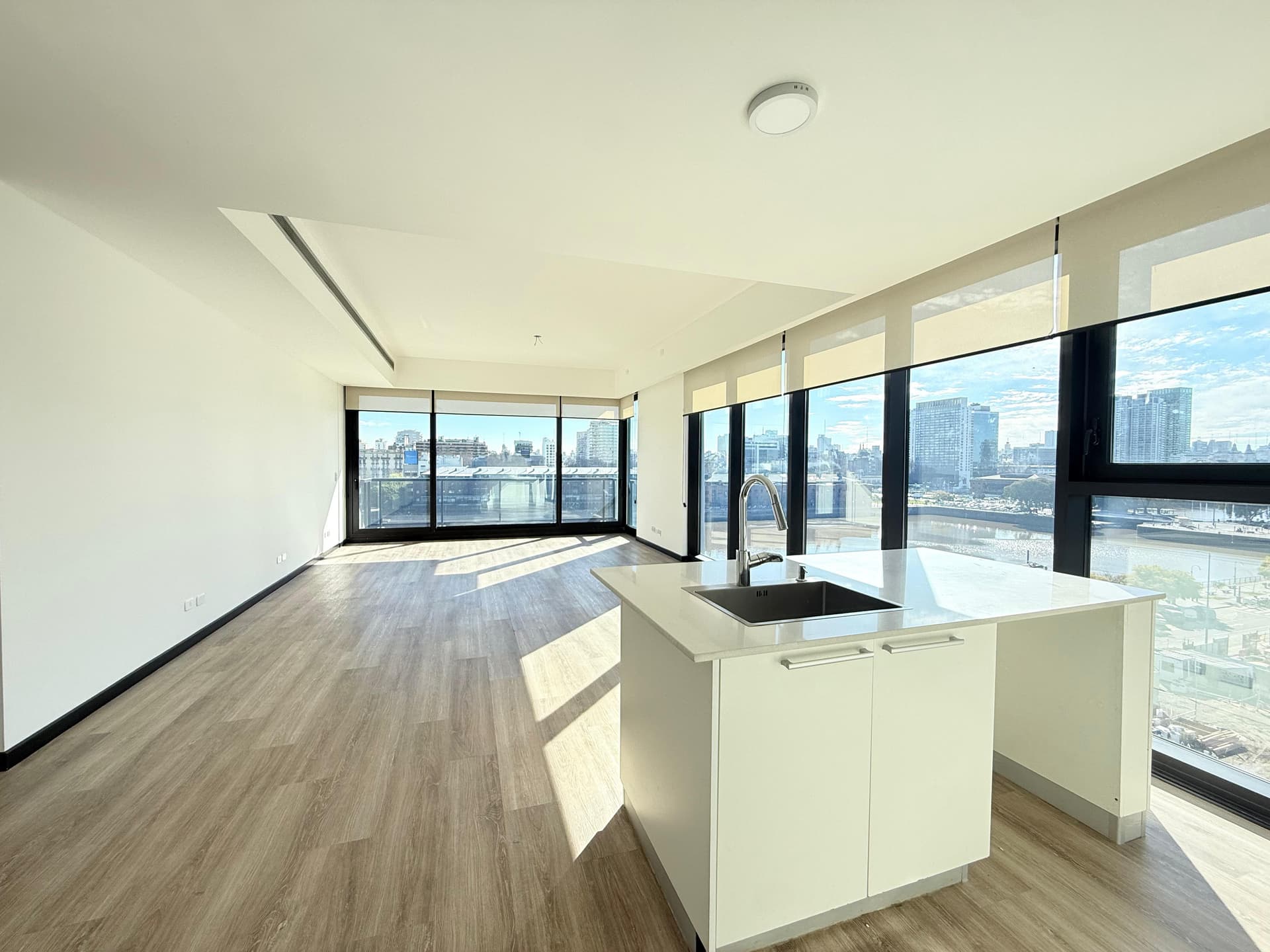 Departamento 3 ambientes en Puerto Madero - foto 3