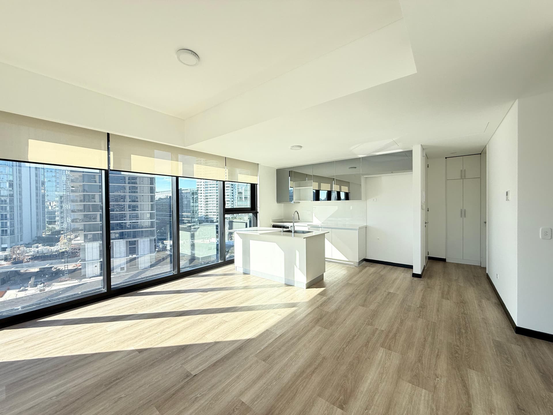 Departamento 3 ambientes en Puerto Madero - foto 1