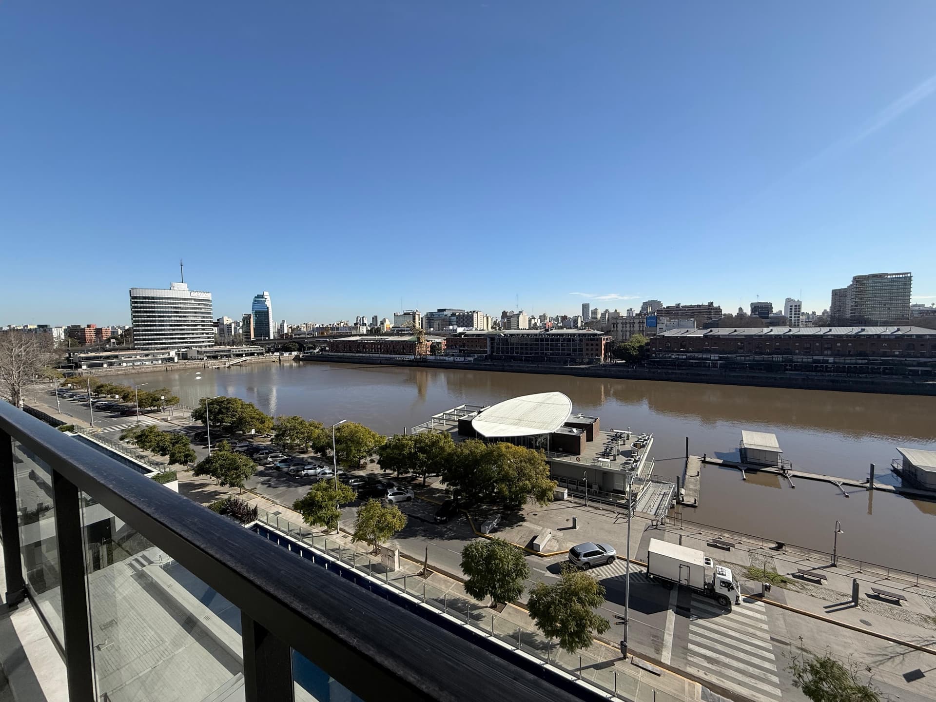 Departamento 3 ambientes en Puerto Madero - foto 8