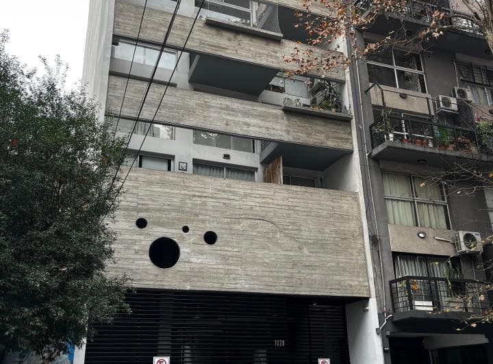Departamento 1 ambientes en Villa Crespo - foto 1