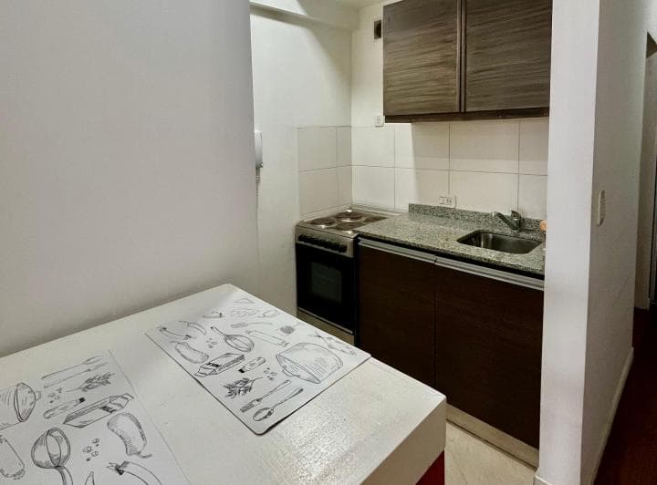 Departamento 37m² Alquiler 