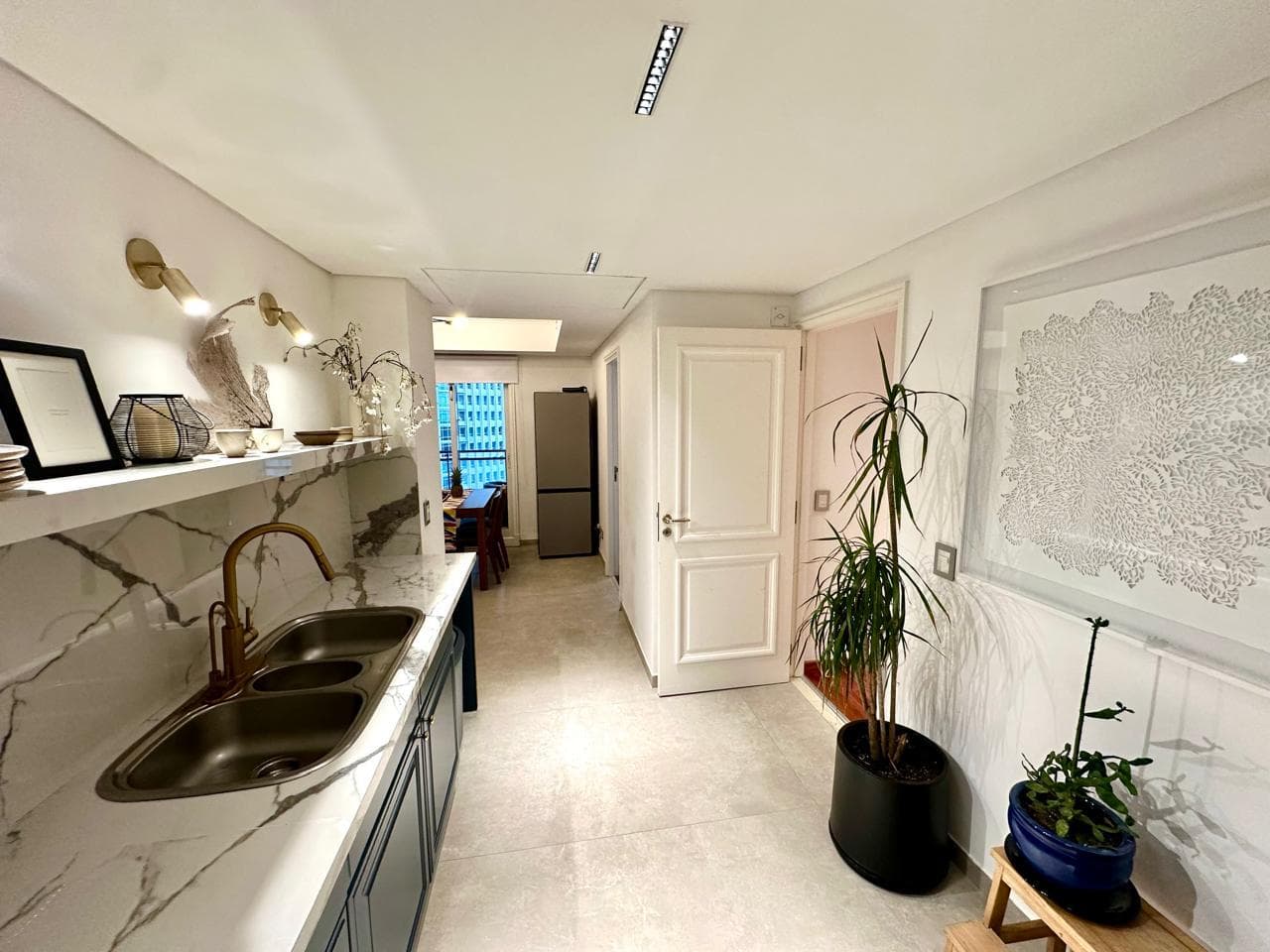 Departamento 4 ambientes en Puerto Madero - foto 12
