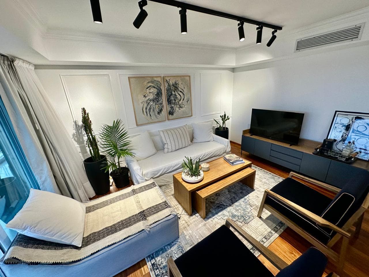 Departamento 4 ambientes en Puerto Madero - foto 4