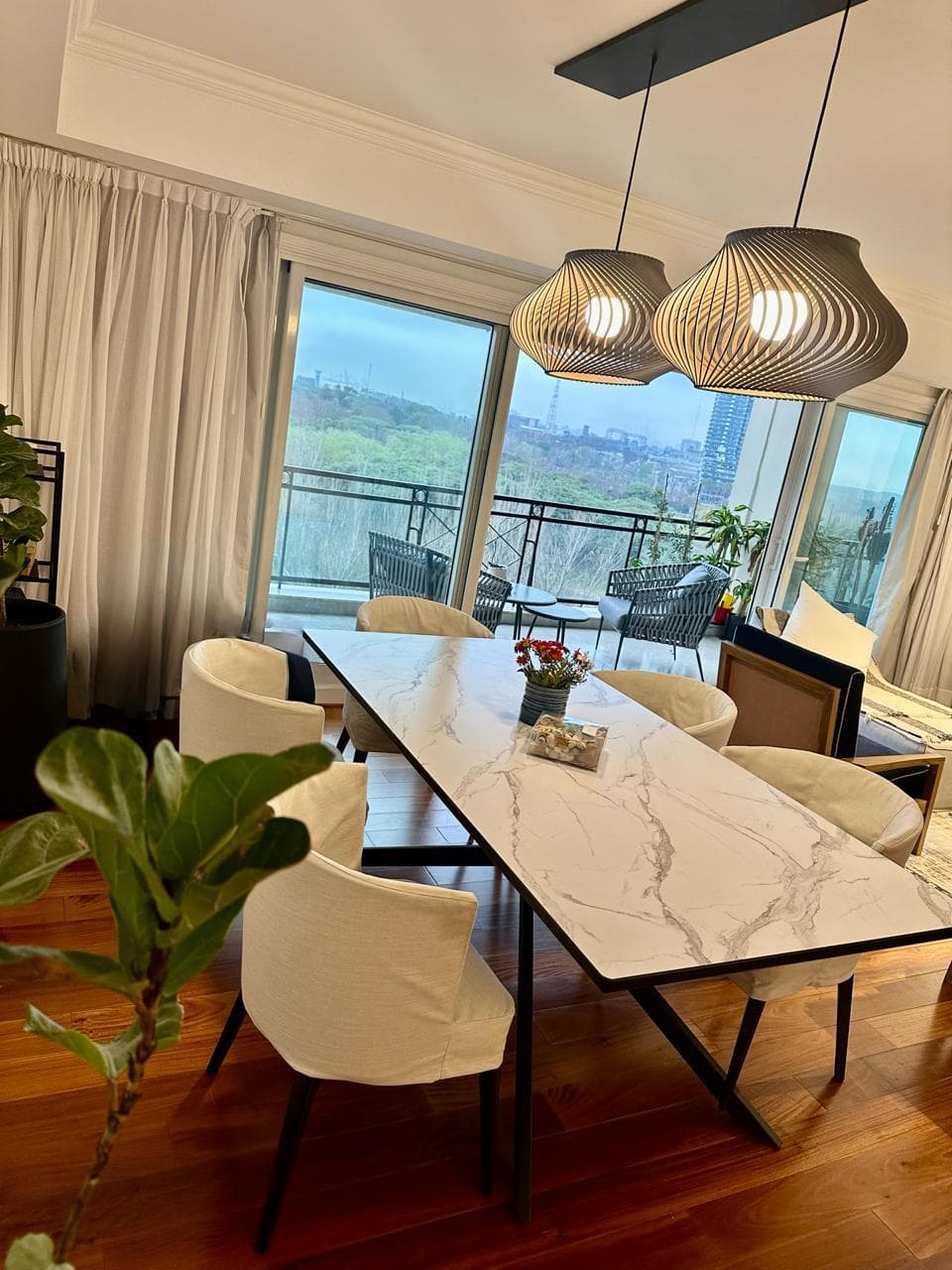 Departamento 4 ambientes en Puerto Madero - foto 10