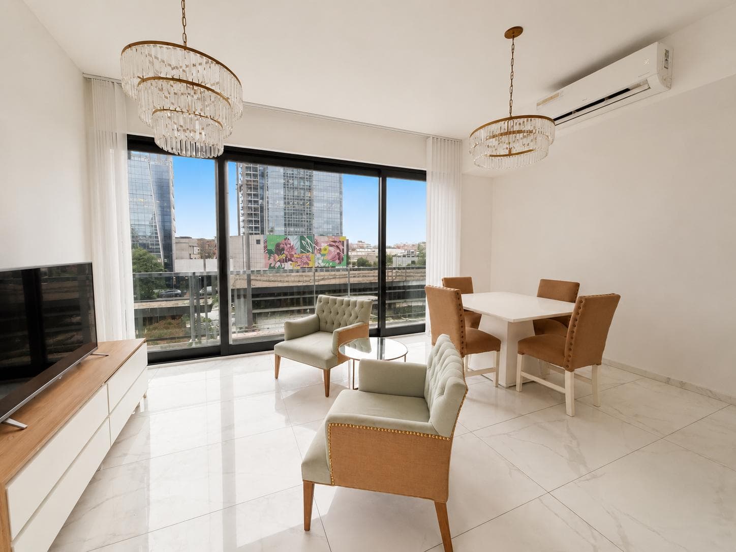 Departamento en Puerto Madero - foto 2
