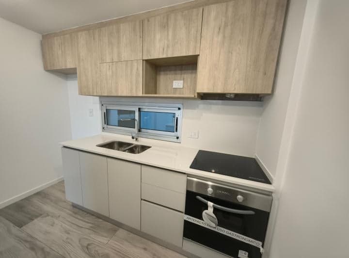 Impecable departamento con cochera a estrenar en zona residencial, ubicado en se